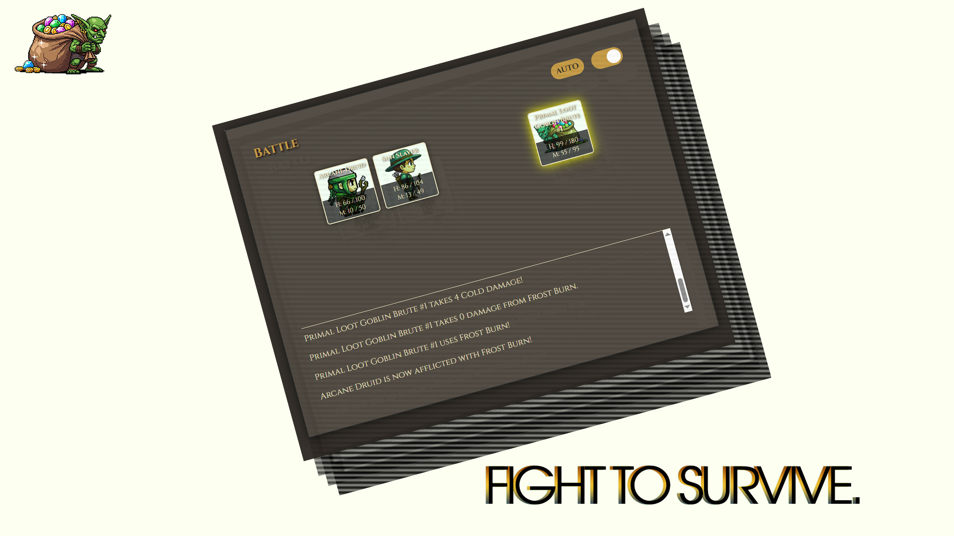 Screenshot from HeroField: Fight To Survive