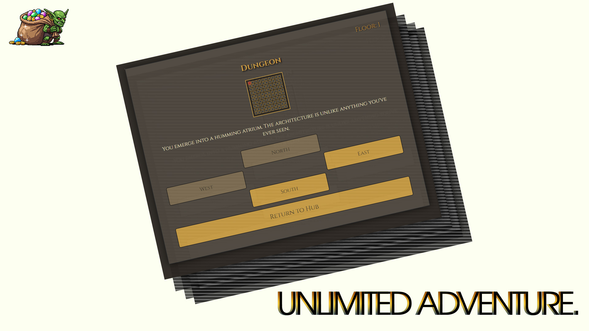 Screenshot from HeroField: Unlimited Adventure